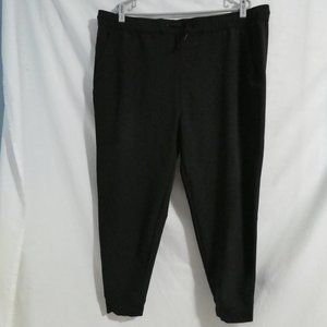 GOODFELLOW & COMPANY, xl, black joggers